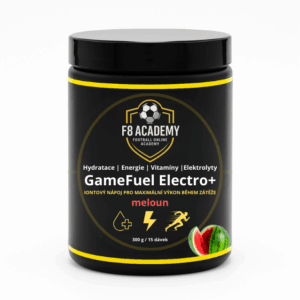 GameFuel Electro+ Meloun