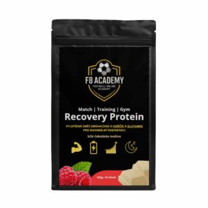 Recovery Protein Bílá Čokoláda & Malina