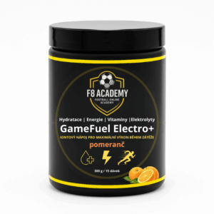 GameFuel Electro+ Pomeranč