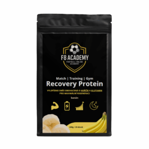 Recovery Protein Banán