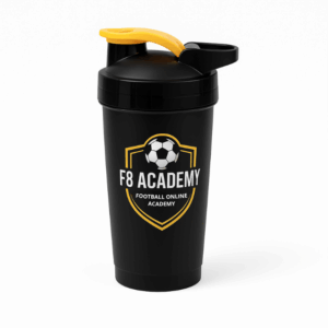 F8 Academy Shaker - 700 ml