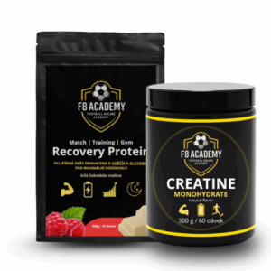 Power & Recovery Pack (Protein -  Čokoláda)