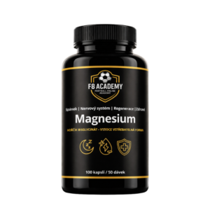 Magnesium - Hořčík Bisglycinát